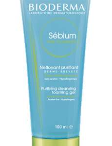 SEBIUM GEL MOUSSANT 100 ML