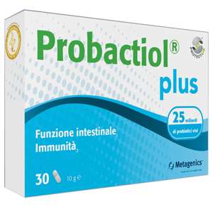 PROBACTIOL PLUS PROTECT AIR 30 CAPSULE