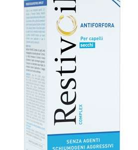 RESTIVOIL COMPLEX ANTIFORFORA CAPELLI SECCHI 250 ML