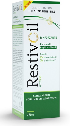 RESTIVOIL ACTIV PLUS 250 ML RESTIVOIL ACTIV PLUS 250 ML