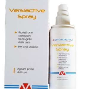 VERSIACTIVE SPRAY 100 ML BRADERM