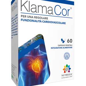 KLAMACOR 60 CAPSULE VEGETALI