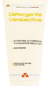 VERSIACTIVE DETERGENTE CORPO 200 ML BRADERM