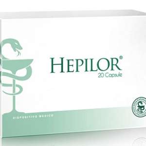 HEPILOR 20 CAPSULE