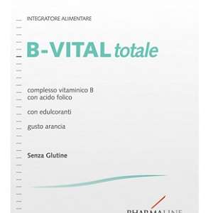 B-VITAL TOTALE 30 COMPRESSE RIVESTITE DA 500 MG