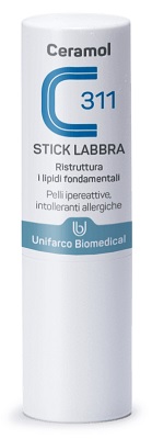 CERAMOL STICK LABBRA 1 CERAMOL STICK LABBRA