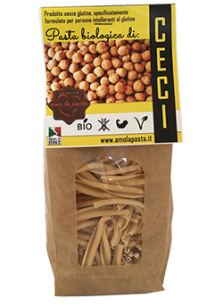 PASTA DI CECI 250 G PASTA DI CECI 250 G