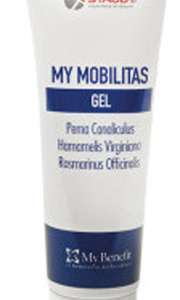MY MOBILITAS GEL 125 ML