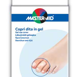 COPRI DITA MASTER-AID FOOTCARE IN GEL LARGE 2 PEZZI C2