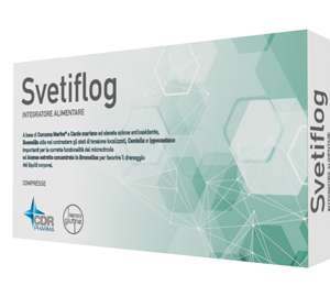 SVETIFLOG 15 COMPRESSE