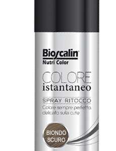 BIOSCALIN NUTRICOLOR COLORE ISTANTANEO BIONDO SCURO 75 ML