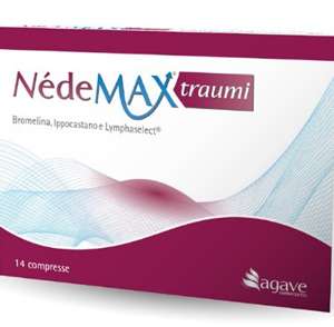 NEDEMAX TRAUMI 14 COMPRESSE