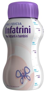 INFATRINI 24 BOTTIGLIE IN PLASTICA X 125 ML INFATRINI 24 BOTTIGLIE IN PLASTICA X 125 ML