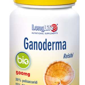 LONGLIFE GANODERMA BIO 60 CAPSULE