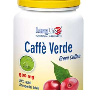 LONGLIFE CAFFE&apos; VERDE 60 CAPSULE