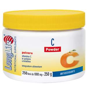 LONGLIFE C POWDER 250 G