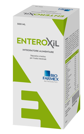 ENTEROXIL 500 ML ENTEROXIL 500 ML