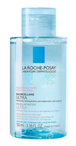 PHYSIO ACQUA MICELLARE P REATTIVA 100 ML PHYSIO ACQUA MICELLARE P REATTIVA 100 ML
