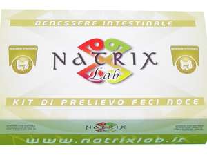 KIT DI PRELIEVO AREA BENESSERE INTESTINALE SENAPE FECI 1 PEZZO