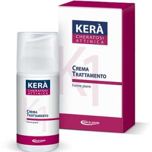 KERA&apos; K1 CREMA TRATTAMENTO 50 ML