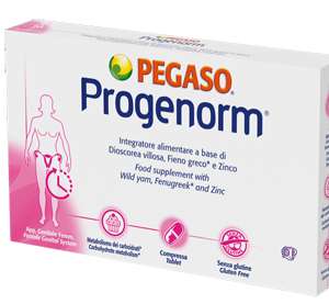 PROGENORM 20 COMPRESSE