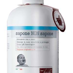 FIOCCHI DI RISO SAPONE NON SAPONE DELICATO 240 ML