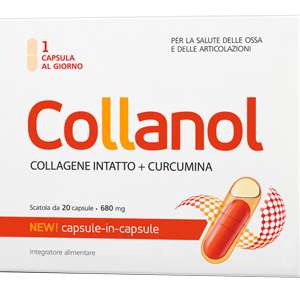 COLLANOL 20 CAPSULE