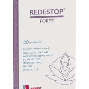 REDESTOP FORTE 20 COMPRESSE