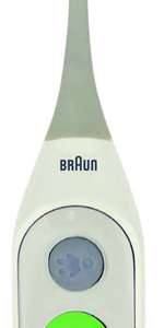 TERMOMETRO DIGITALE BRAUN PRT2000