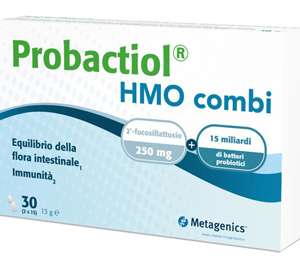 PROBACTIOL HMO COMBI 2X15 CAPSULE