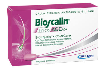 BIOSCALIN TRICOAGE 60 COMPRESSE BIOSCALIN TRICOAGE 60 COMPRESSE