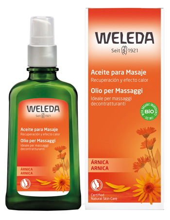 OLIO MASSAGGI ARNICA 100 ML OLIO MASSAGGI ARNICA 100 ML