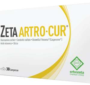 ZETA ARTRO CUR 30 COMPRESSE
