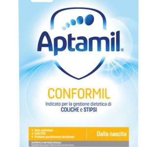 APTAMIL CONFORMIL 2 BUSTE DA 300 G