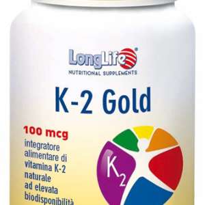 LONGLIFE K-2 GOLD 60 PERLE