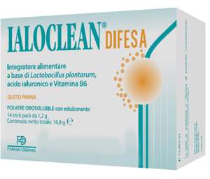 IALOCLEAN DIFESA 14 STICK PACK