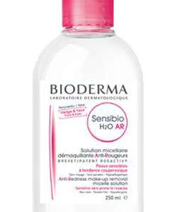 SENSIBIO H20 AR ACQUA MICELLARE STRUCCANTE ANTI ROSSORE 250ML