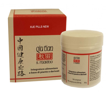 XUE PILLS NEW 100 COMPRESSE XUE PILLS NEW 100 COMPRESSE