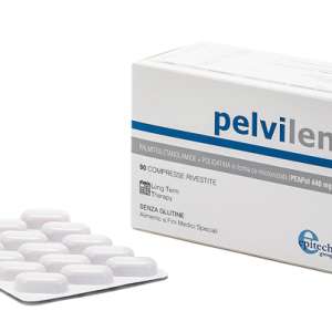 PELVILEN 90 COMPRESSE