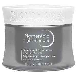 PIGMENTBIO NIGHT RENEWER 50 ML