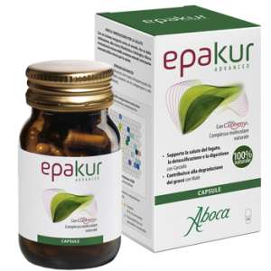 EPAKUR ADVANCED 50 CAPSULE