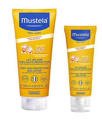 MUSTELA SOLARE VISO SPF50+ 40 ML NEW MUSTELA SOLARE VISO SPF50+ 40 ML NEW
