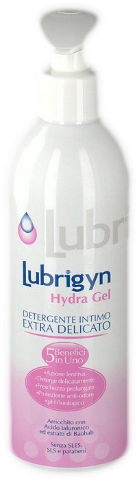 LUBRIGYN HYDRA GEL 400 ML LUBRIGYN HYDRA GEL 400 ML