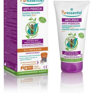PURESSENTIEL SHAMPOO TRATTANTE ANTI-PIDOCCHI 150 ML