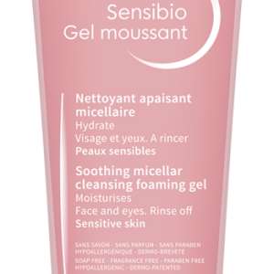 SENSIBIO GEL MOUSSANT 100 ML