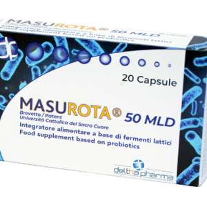 MASUROTA 50MLD 20 CAPSULE