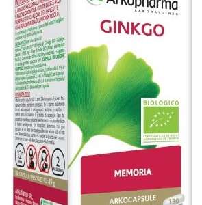 ARKO CAPSULE GINKGO BIO 130 CAPSULE