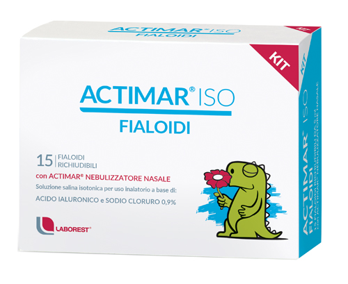 ACTIMAR ISO FIALOIDI KIT 15 FIALOIDI DA 5ML CON NEBULIZZATORE NASALE ACTIMAR ISO FIALOIDI KIT 15 FIALOIDI DA 5ML CON NEBULIZZATORE NASALE