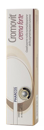 CROMOVIT FORTE PHARCOS CREMA 40 ML 1 CROMOVIT FORTE PHARCOS CREMA 40 ML