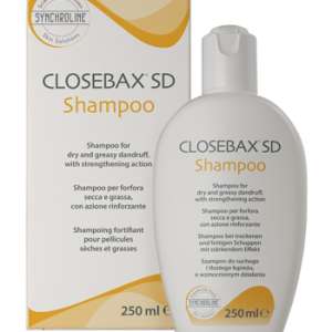 CLOSEBAX SD SHAMPOO 250 ML
